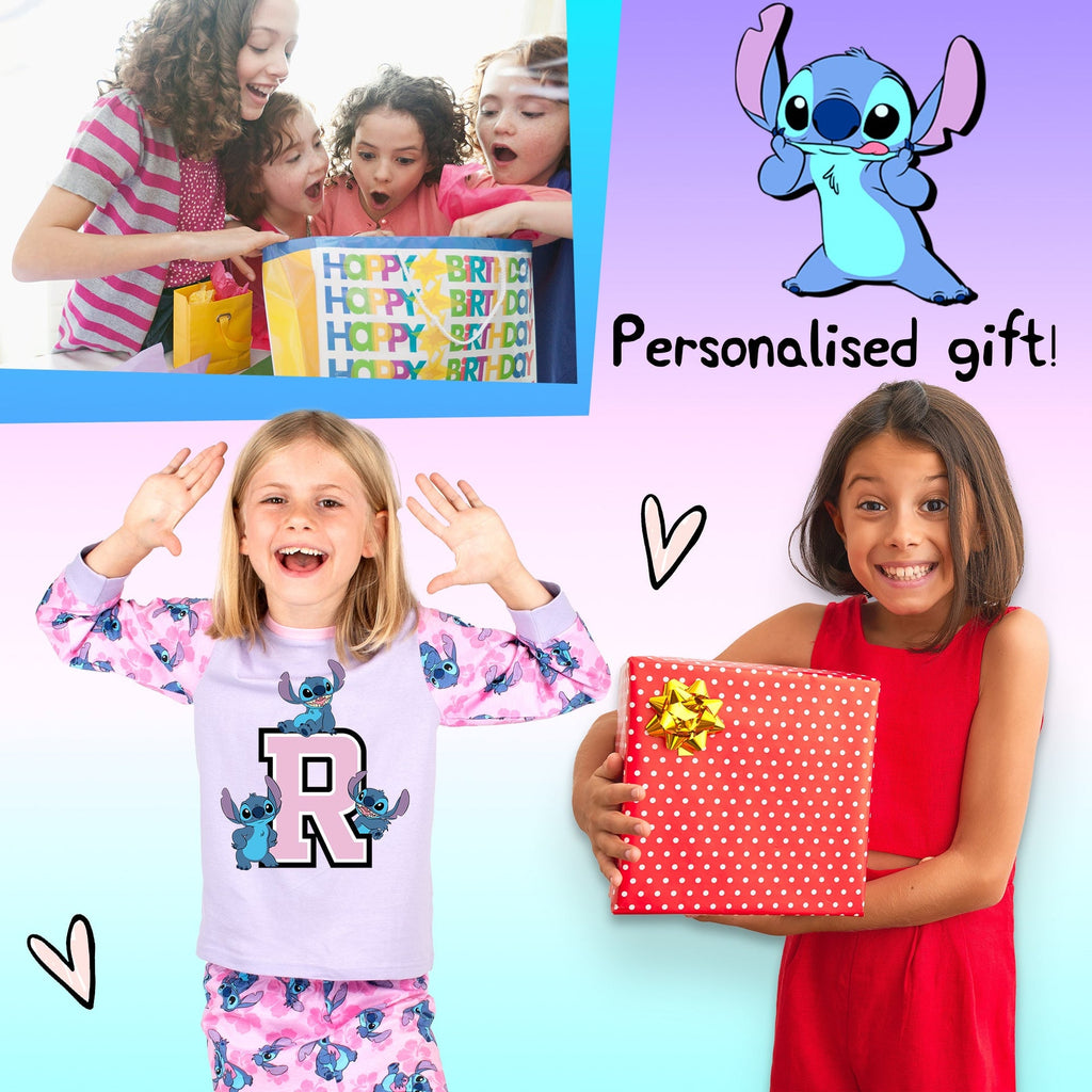 Pyjama – Disney Stitch Initial