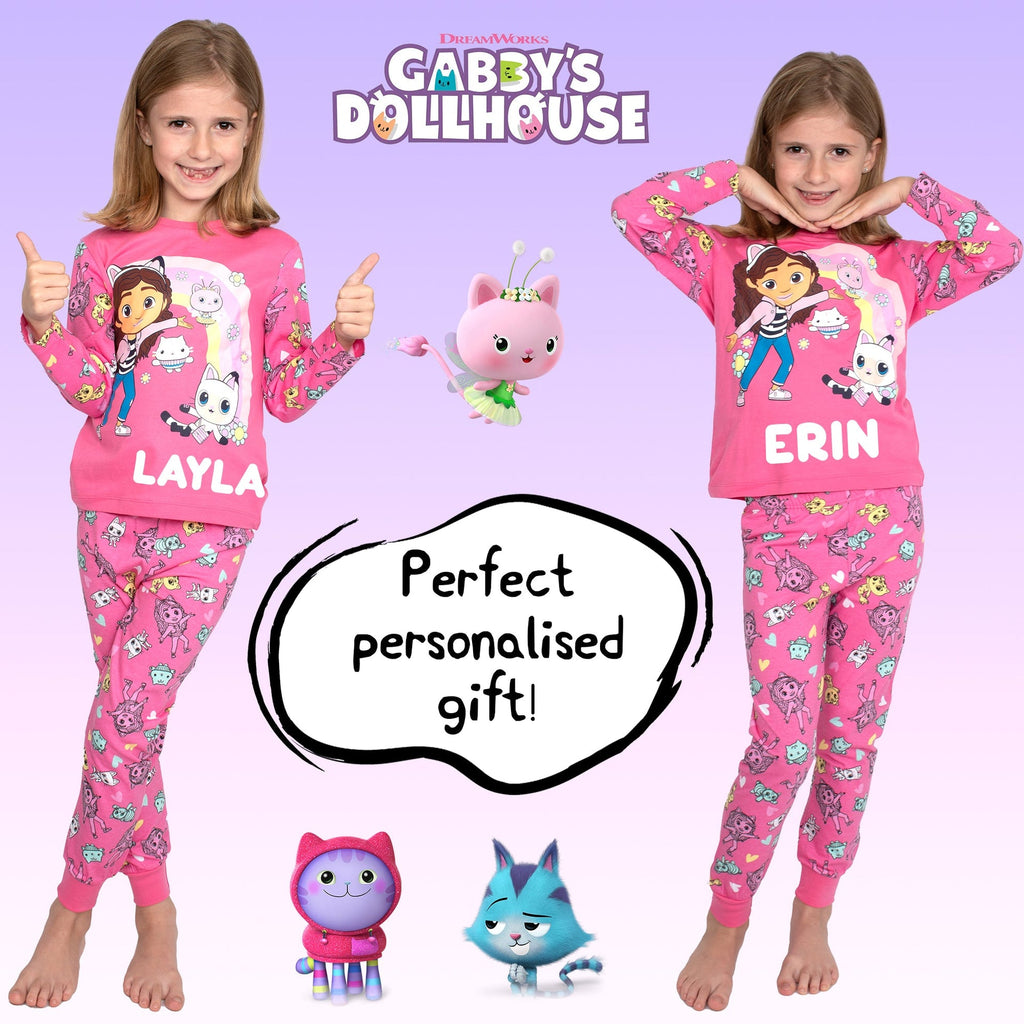 Pyjama – Gabby's Dollhouse