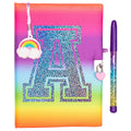Journal secret – arc-en-ciel