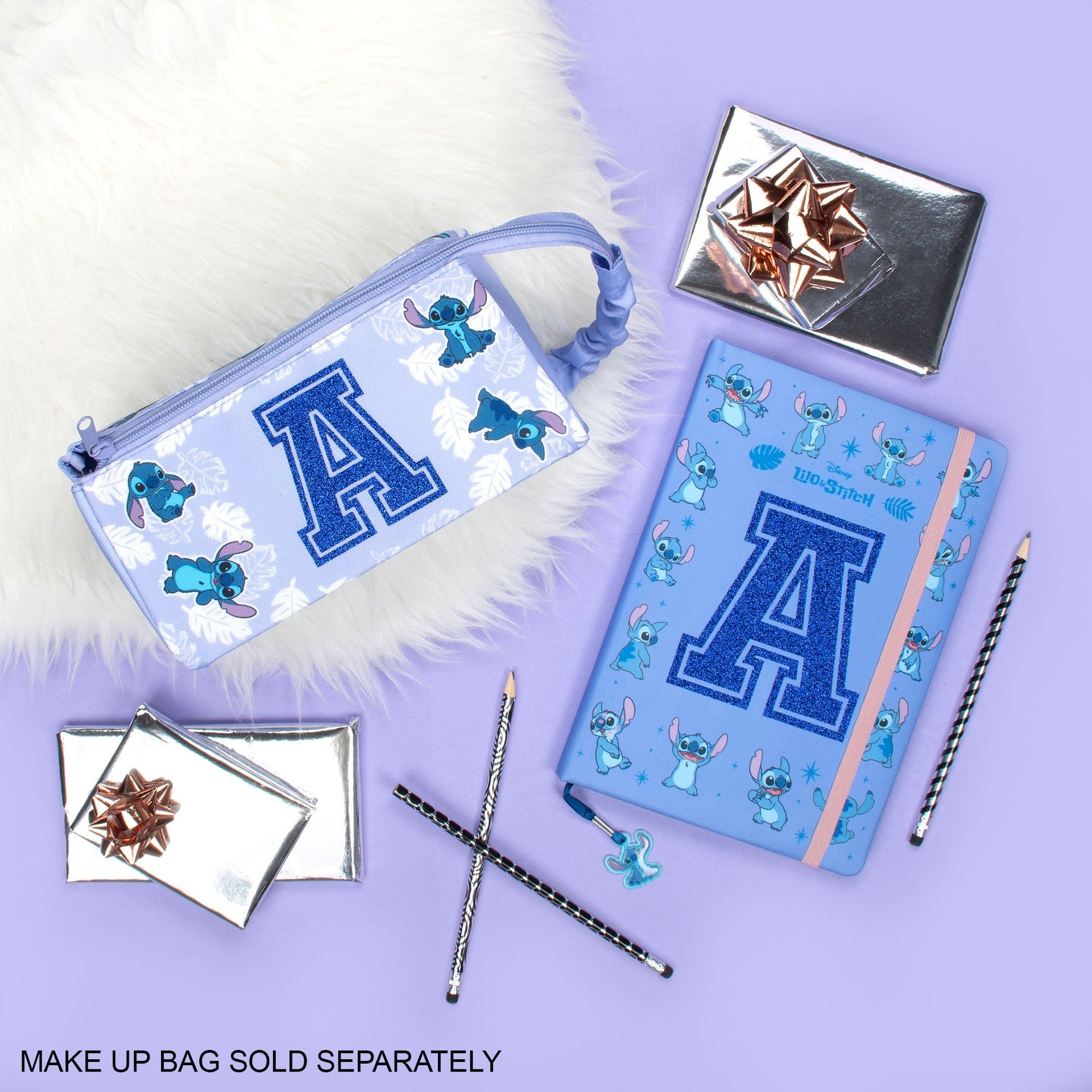 Journal secret – Stitch