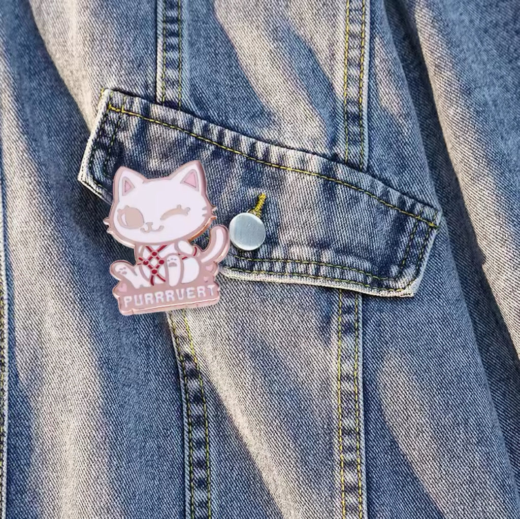 pins chat chapuccino copie