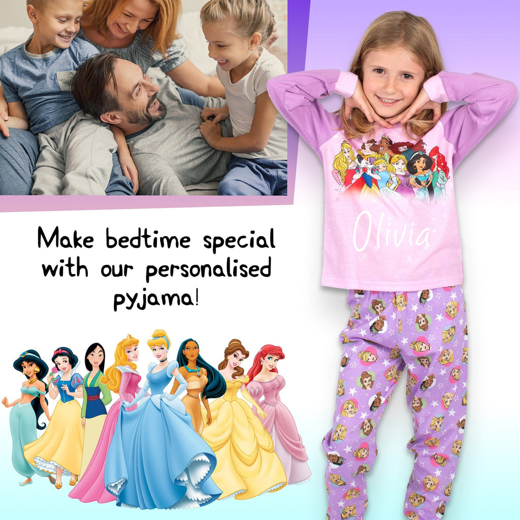 Pyjama – Disney Christmas – rose