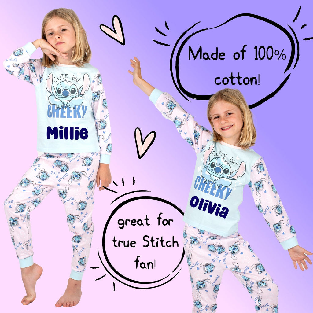 Pyjama – Disney Stitch Christmas
