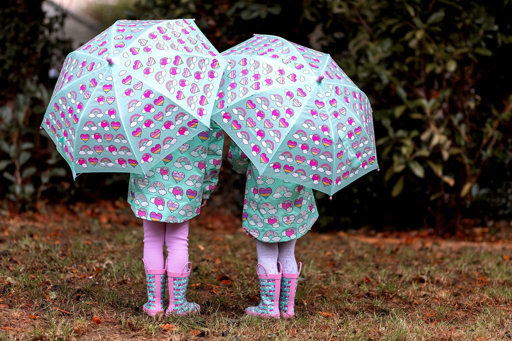 Bottes de pluie – Rainbows