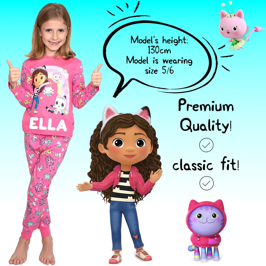 Pyjama – Gabby's Dollhouse