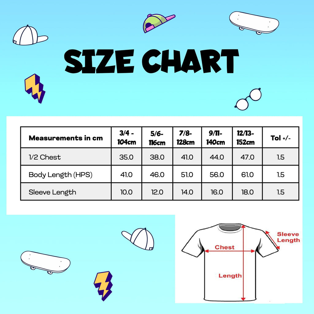 T-shirt Stitch – Best Buds