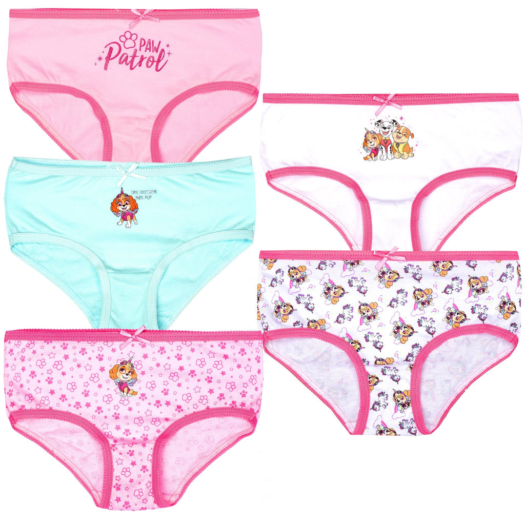 Sous-vêtement enfant – PAW Patrol – rose