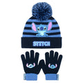 Ensemble bonnet et gants – Stitch set