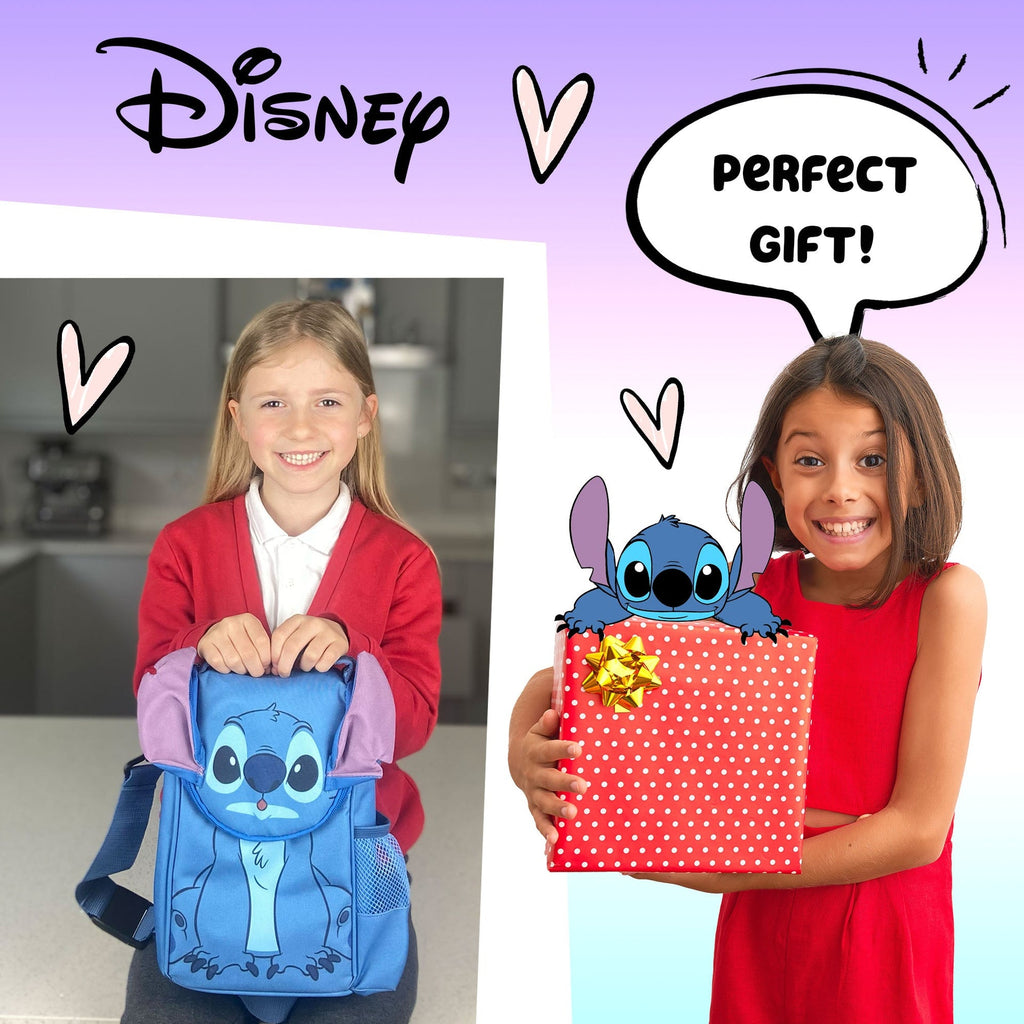 Sac repas – Stitch 3D