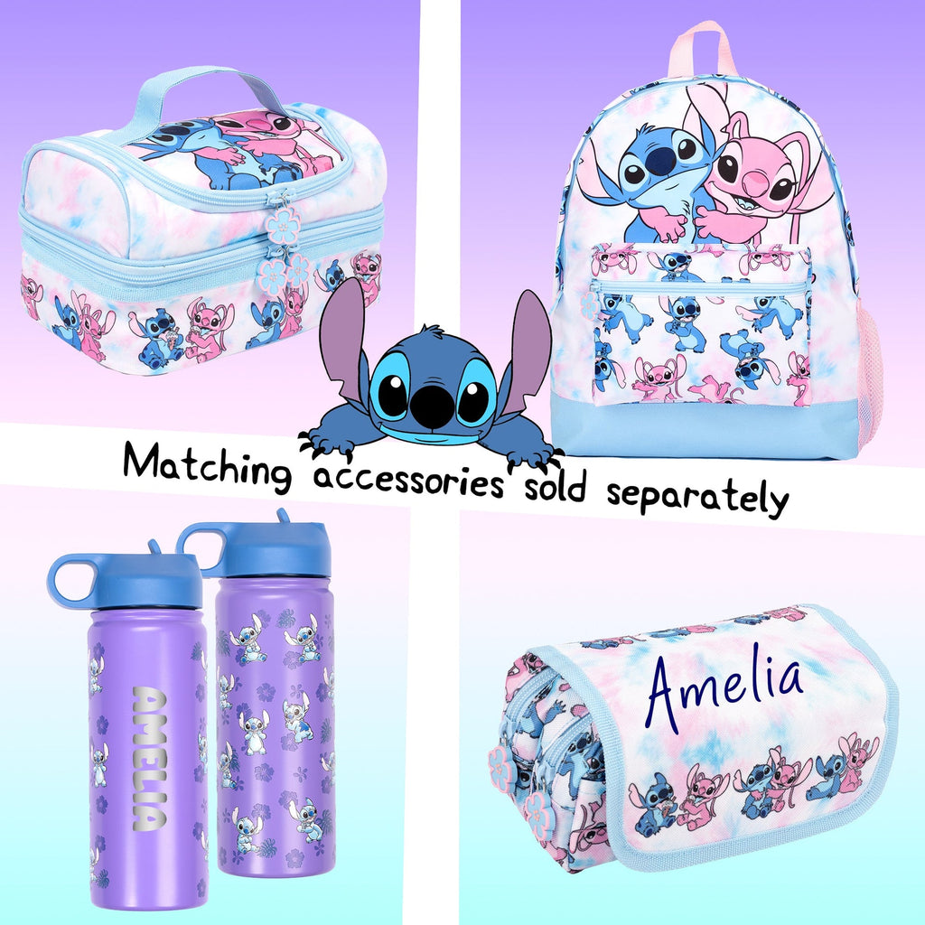 Trousse scolaire – Stitch Tie Dye