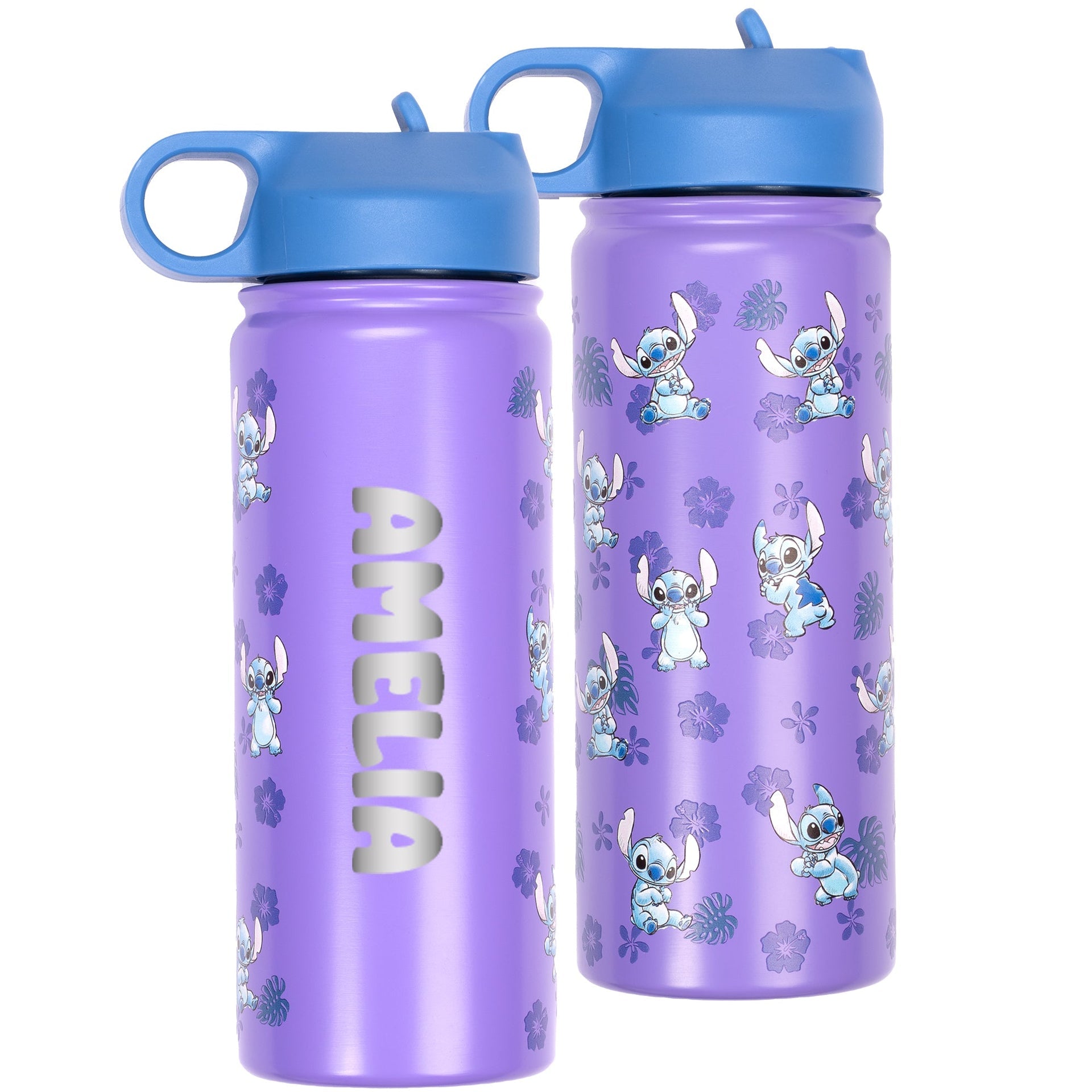 Gourde en acier inoxydable – Bottle – Stitch