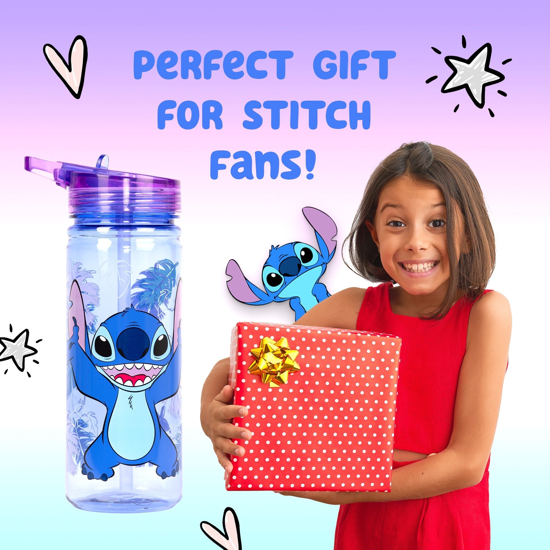 Gourde – Stitch