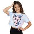Crop top Stitch – Tie Dye