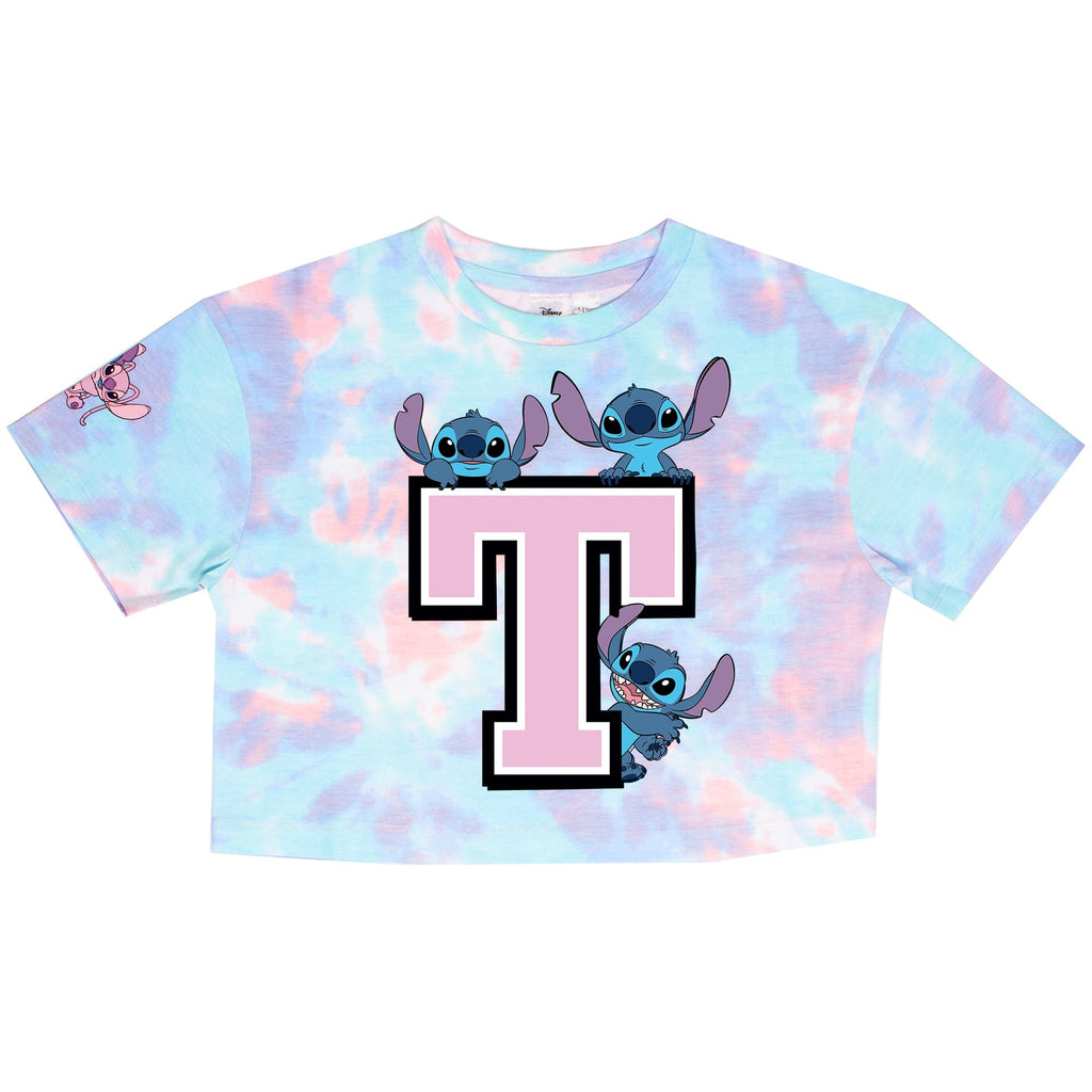 Crop top Stitch – Tie Dye