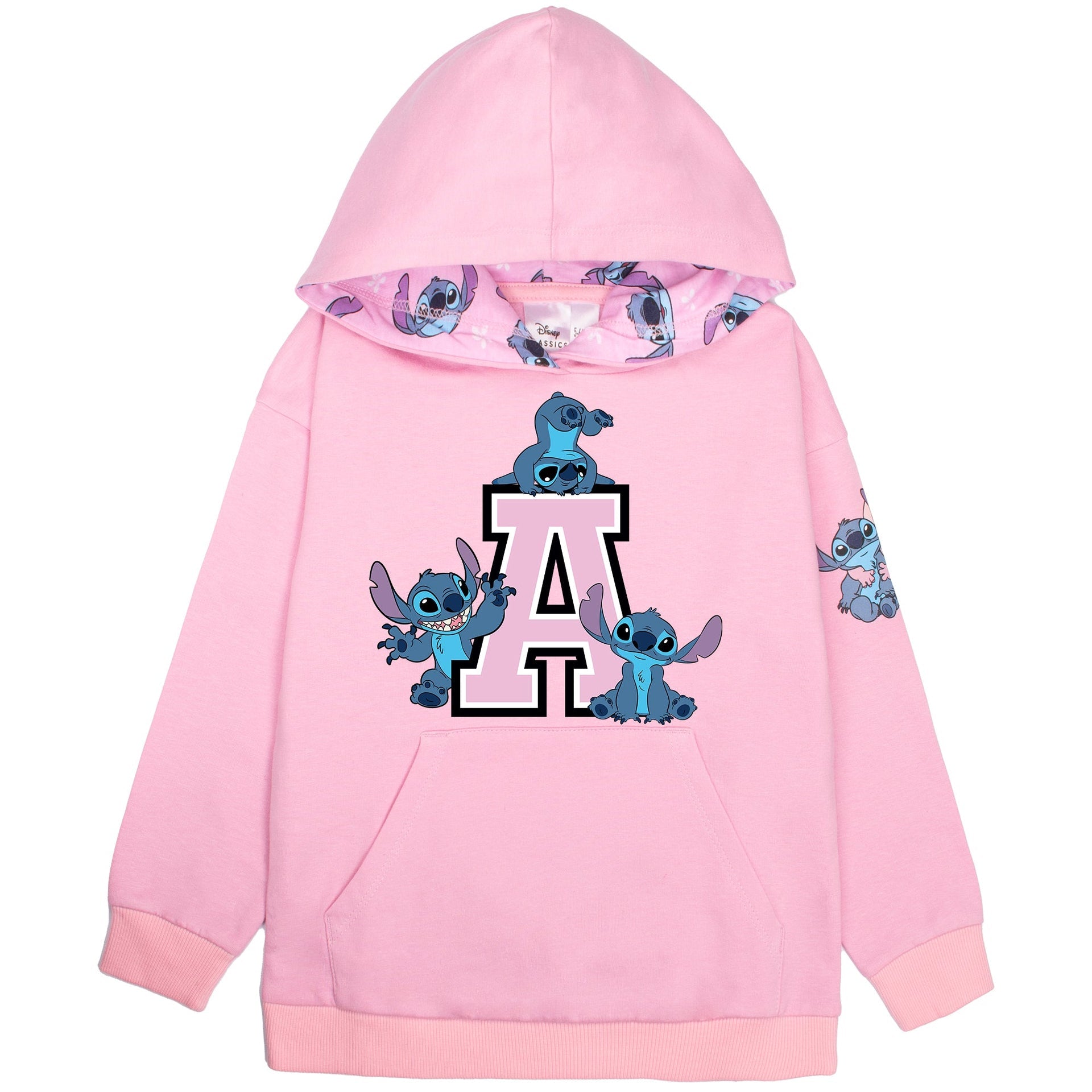 Sweat à capuche – Disney Stitch