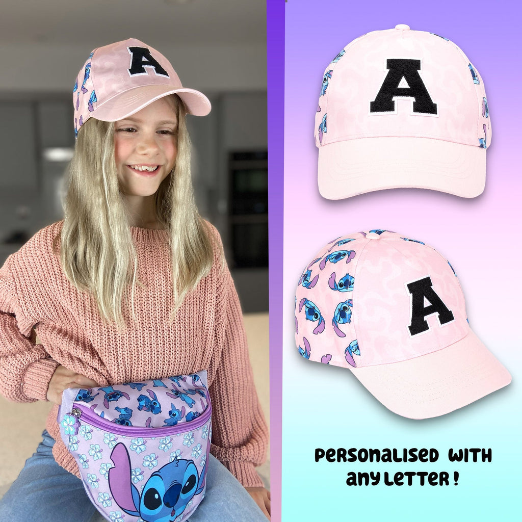 Casquette enfant – Stitch Baseball Cap