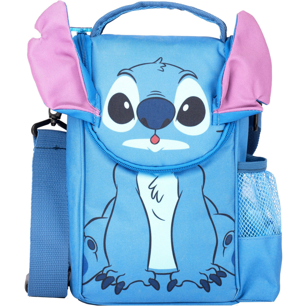 Sac repas – Stitch 3D