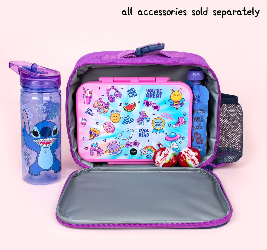 sac repas – Stitch
