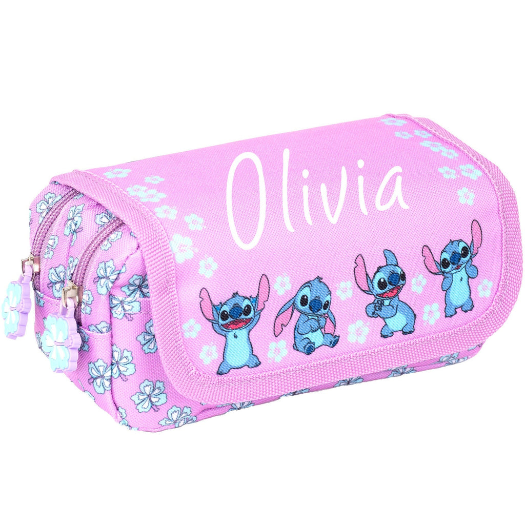 Trousse scolaire – Stitch