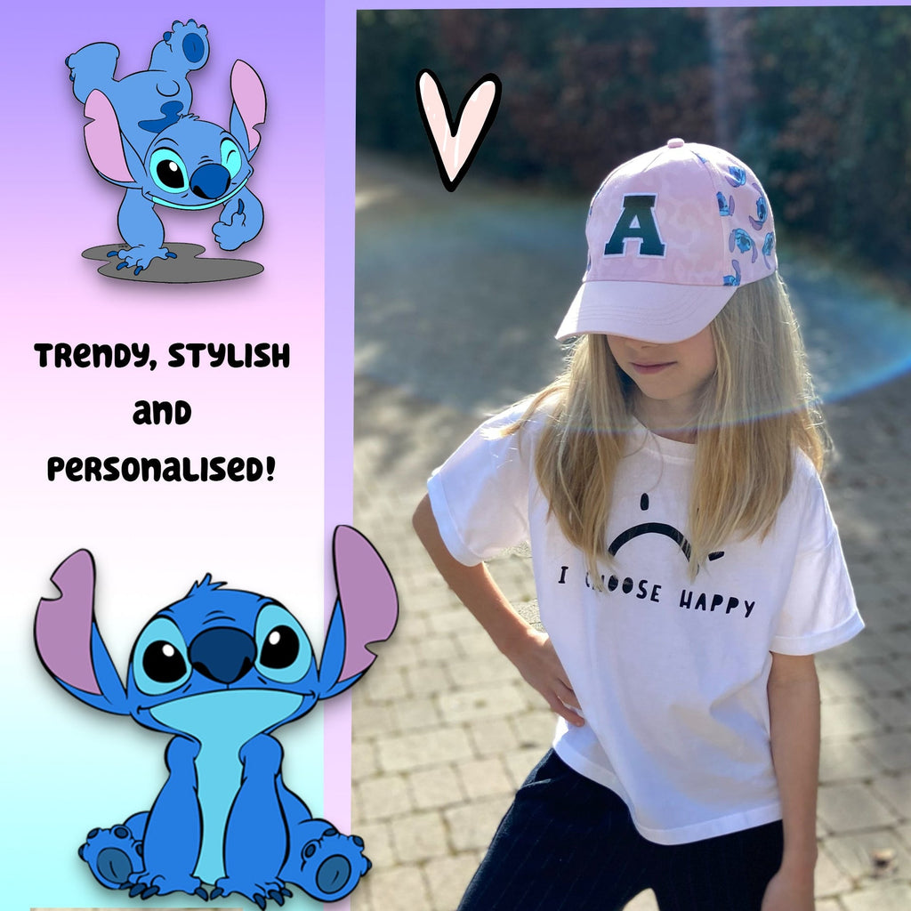 Casquette enfant – Stitch Baseball Cap