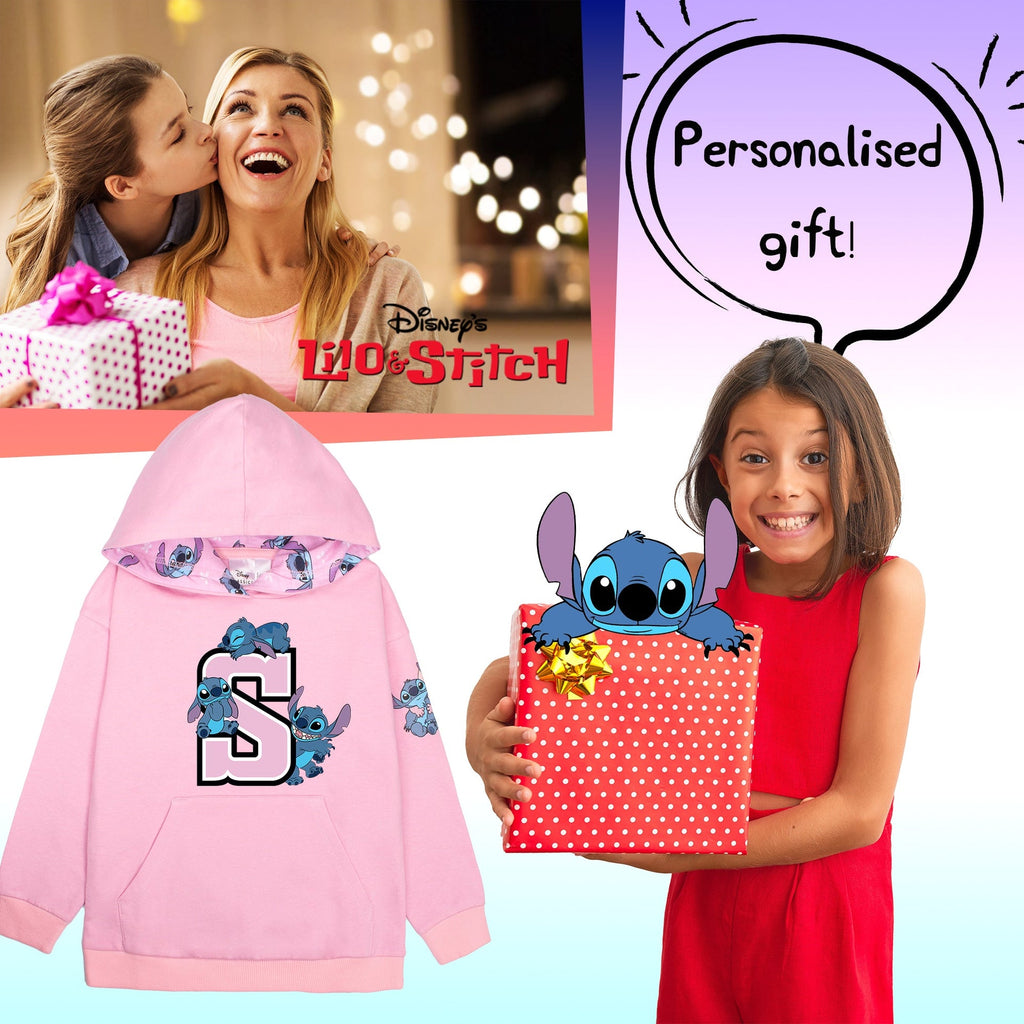 Sweat à capuche – Disney Stitch