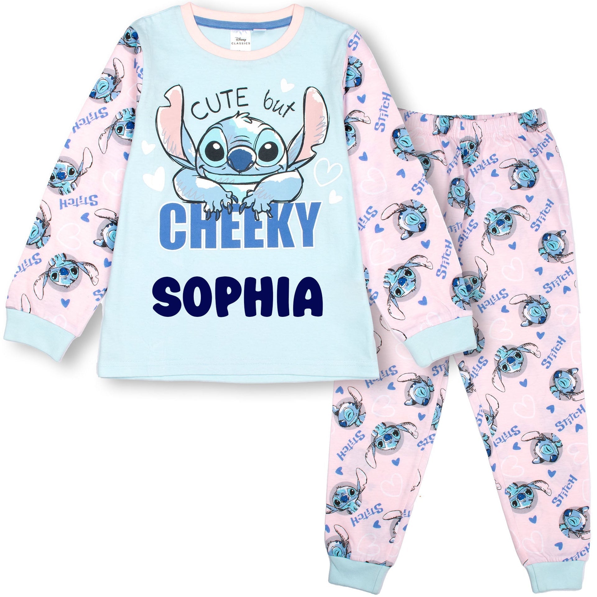 Pyjama – Disney Stitch Christmas