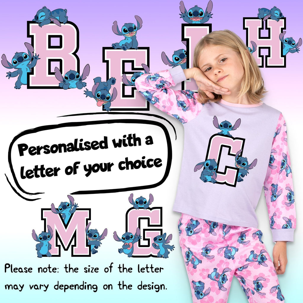 Pyjama – Disney Stitch Initial