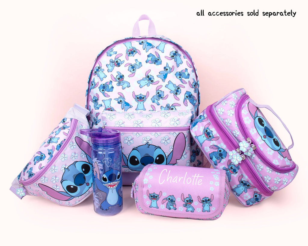 Sac repas – Stitch Multi