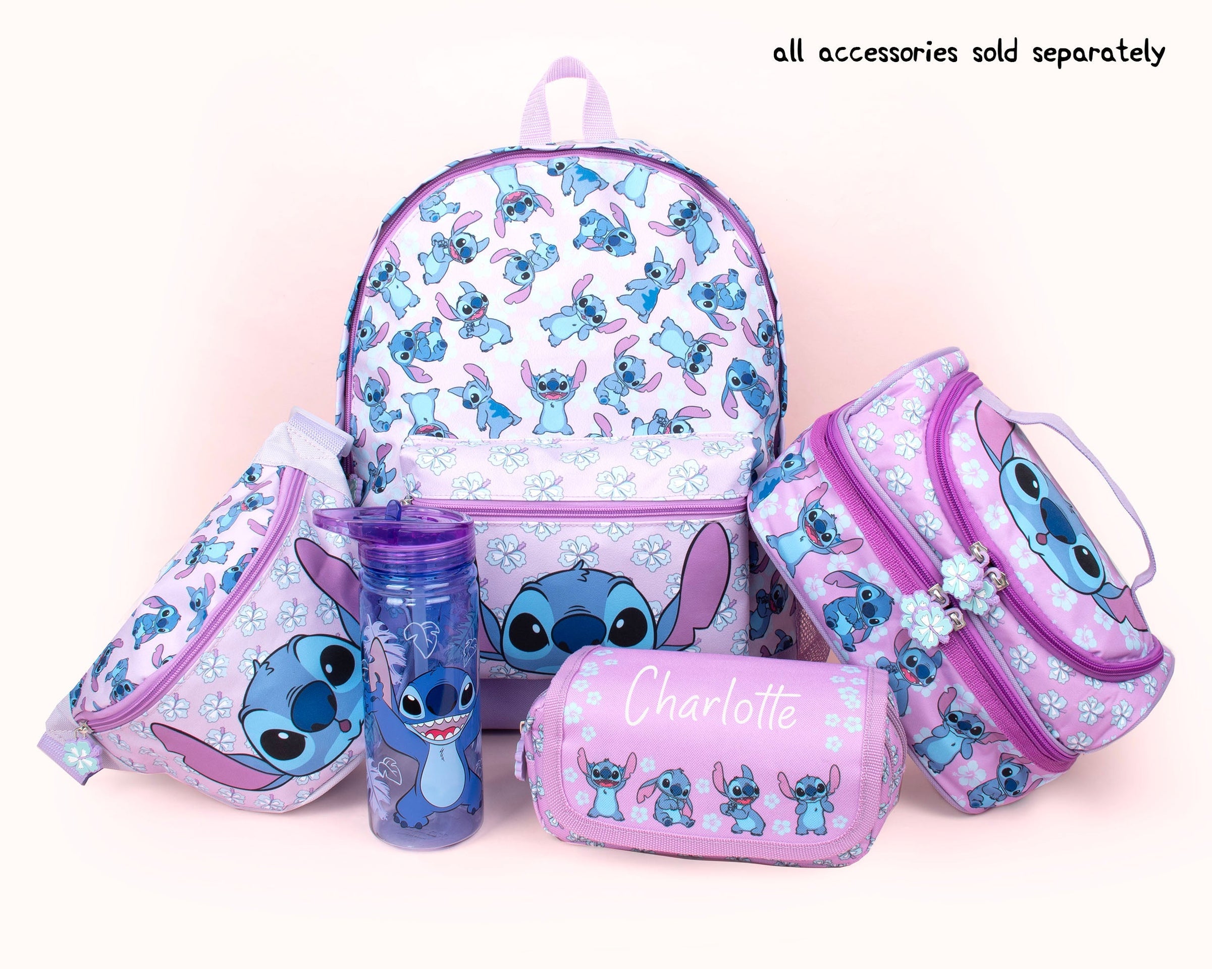 Trousse scolaire – Stitch