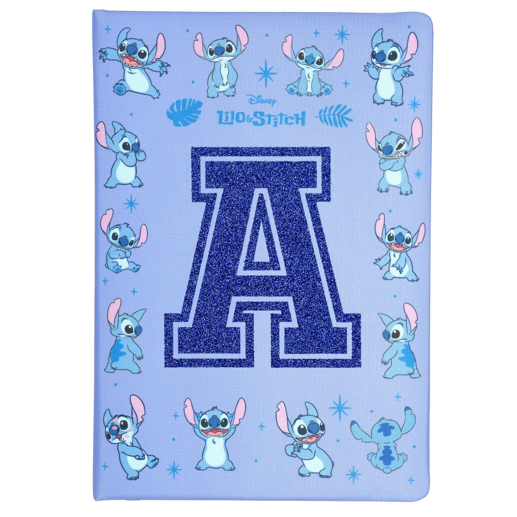 Journal secret – Stitch