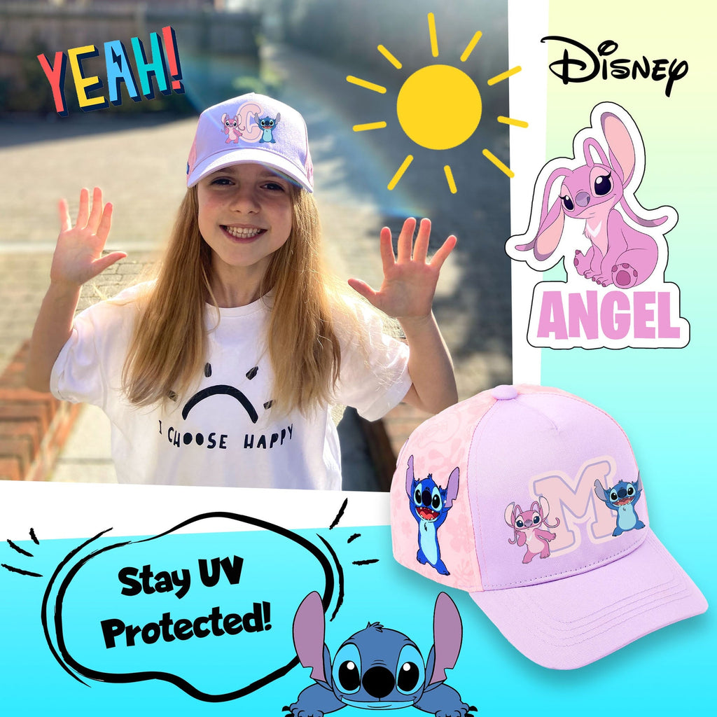 Casquette enfant – Summer Hat – Stitch