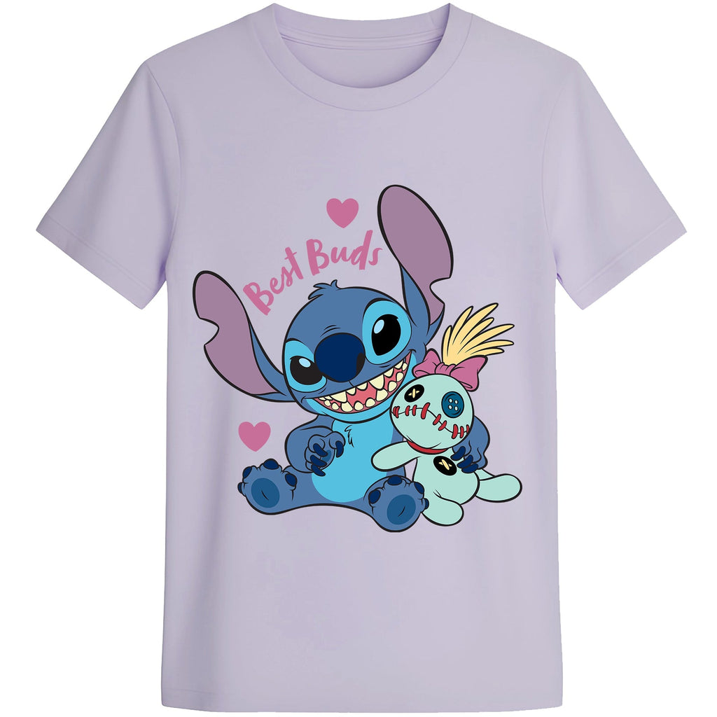 T-shirt Stitch – Best Buds
