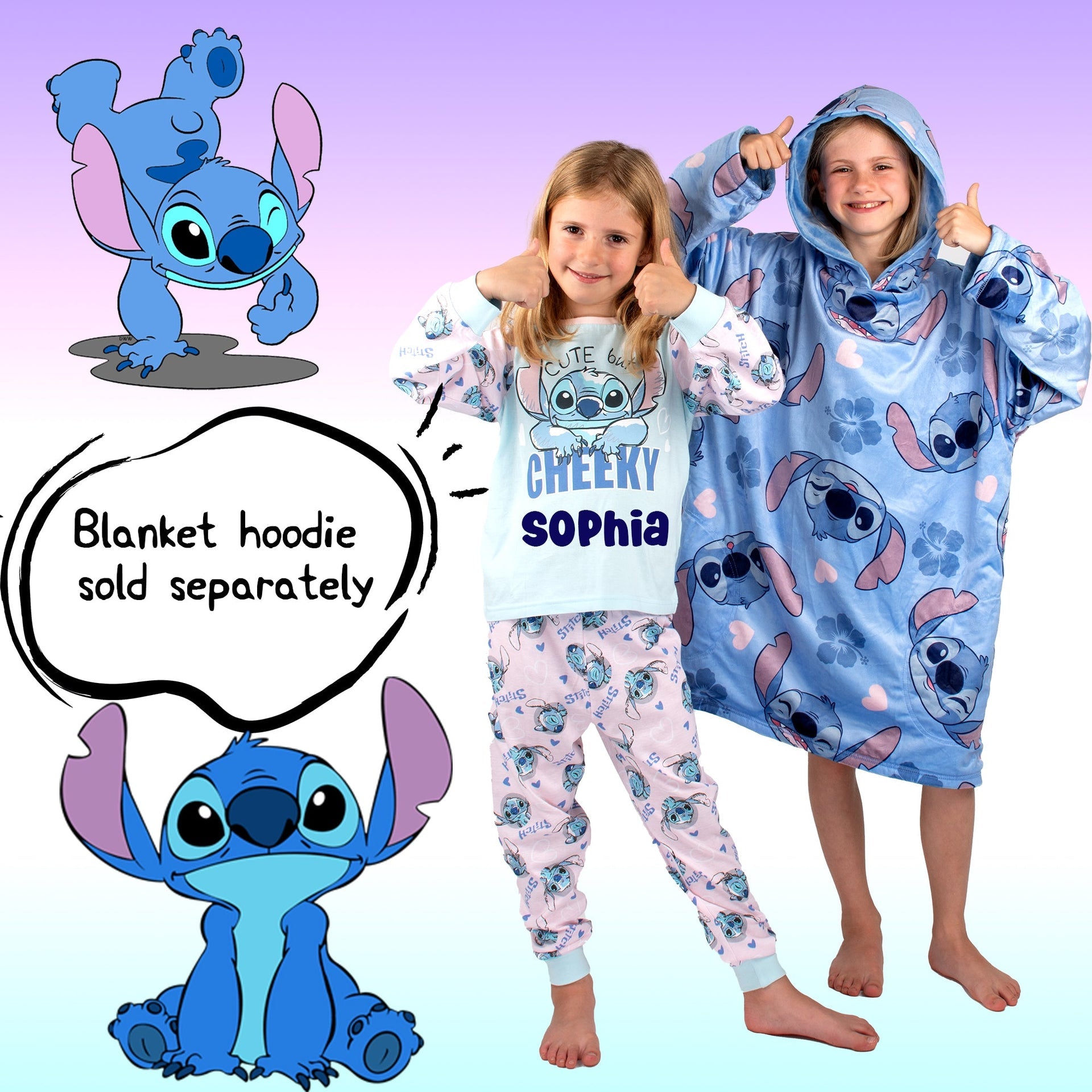 Pyjama – Disney Stitch Christmas