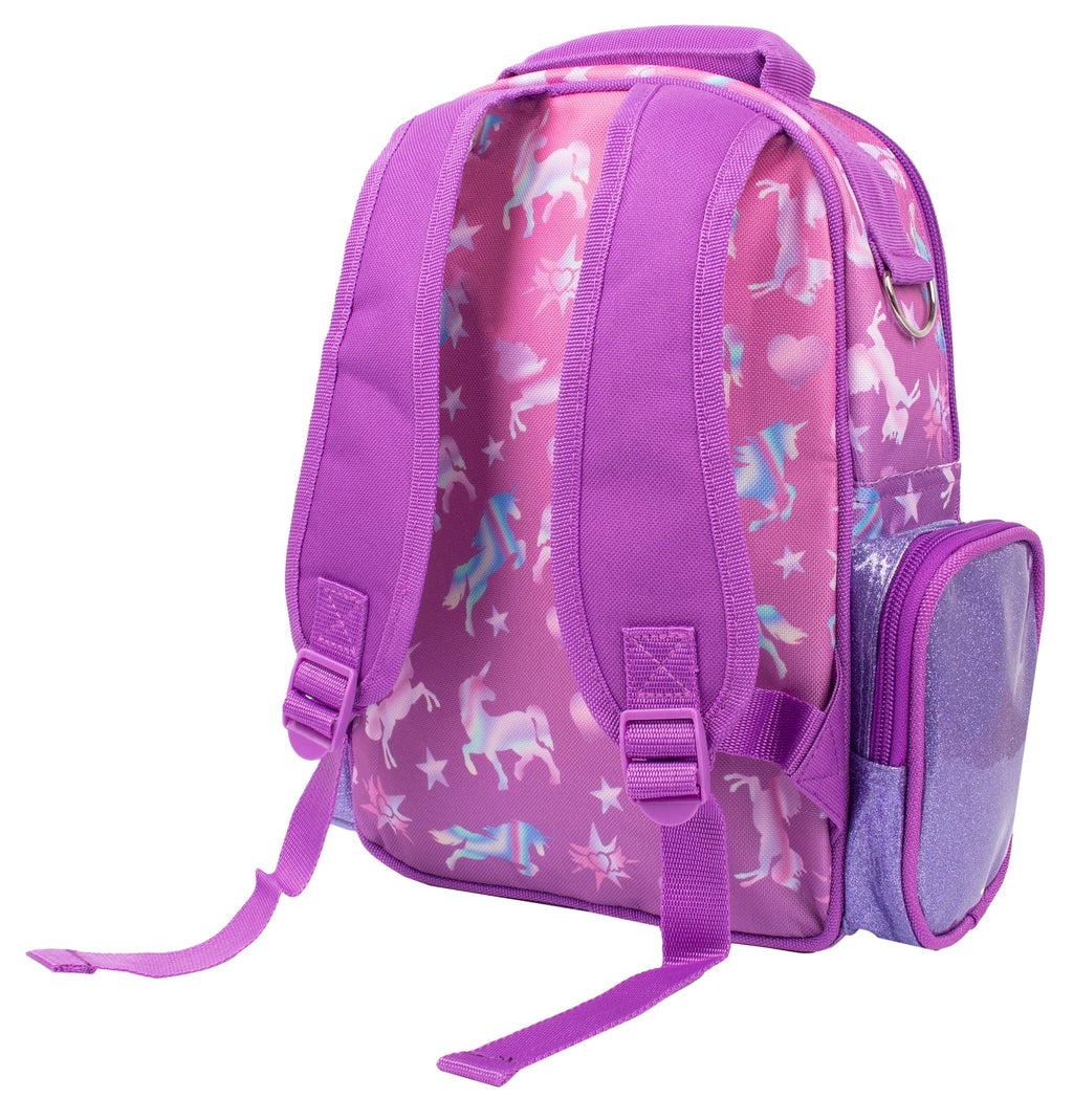 Sac à dos enfant – licorne Ombre Girls Nursery