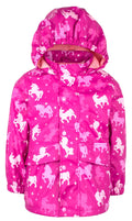 Imperméable – licorne Ombre