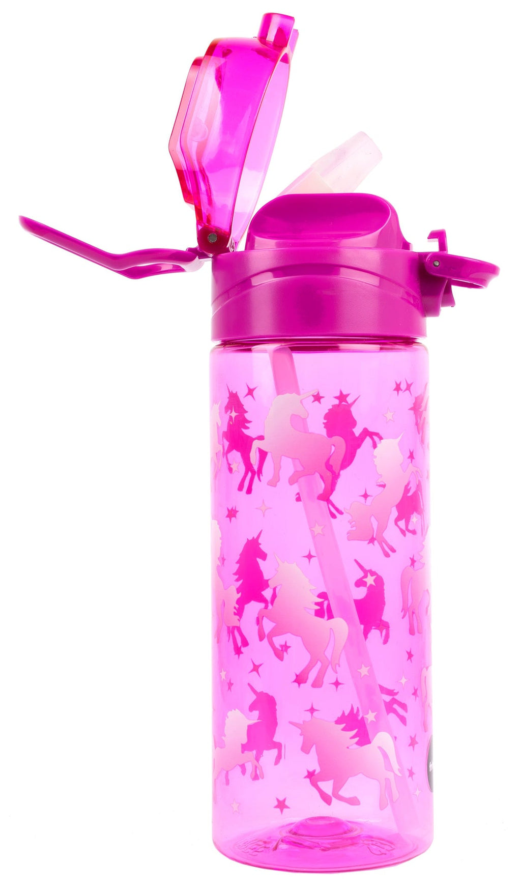 Gourde – Straw – licorne Ombre