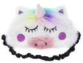Masque de sommeil – blanc licorne
