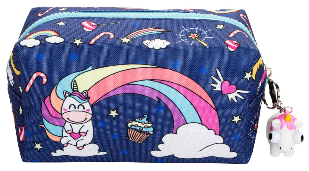 Trousse scolaire – Believe In licorne