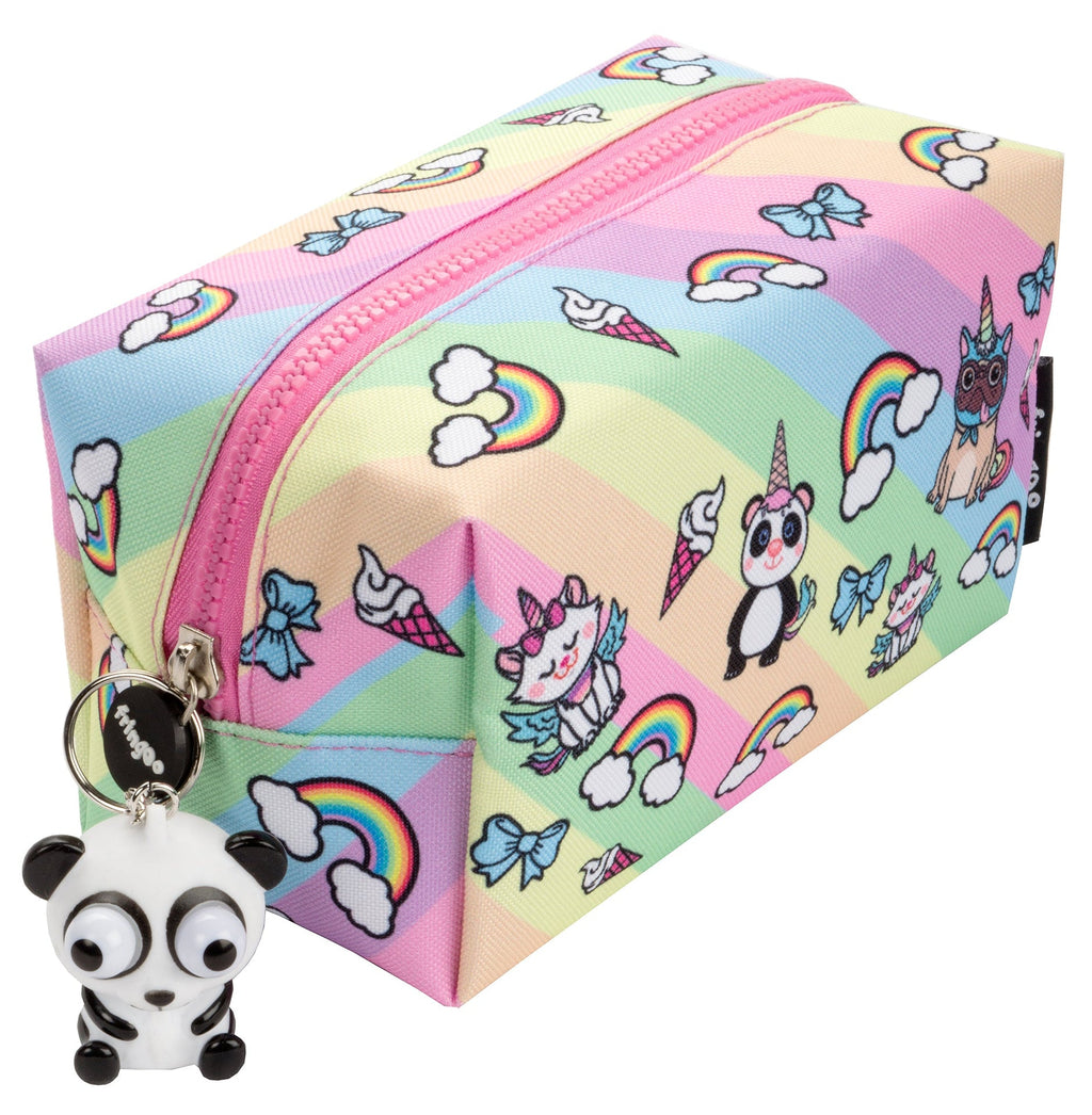 Trousse scolaire – licorne Team