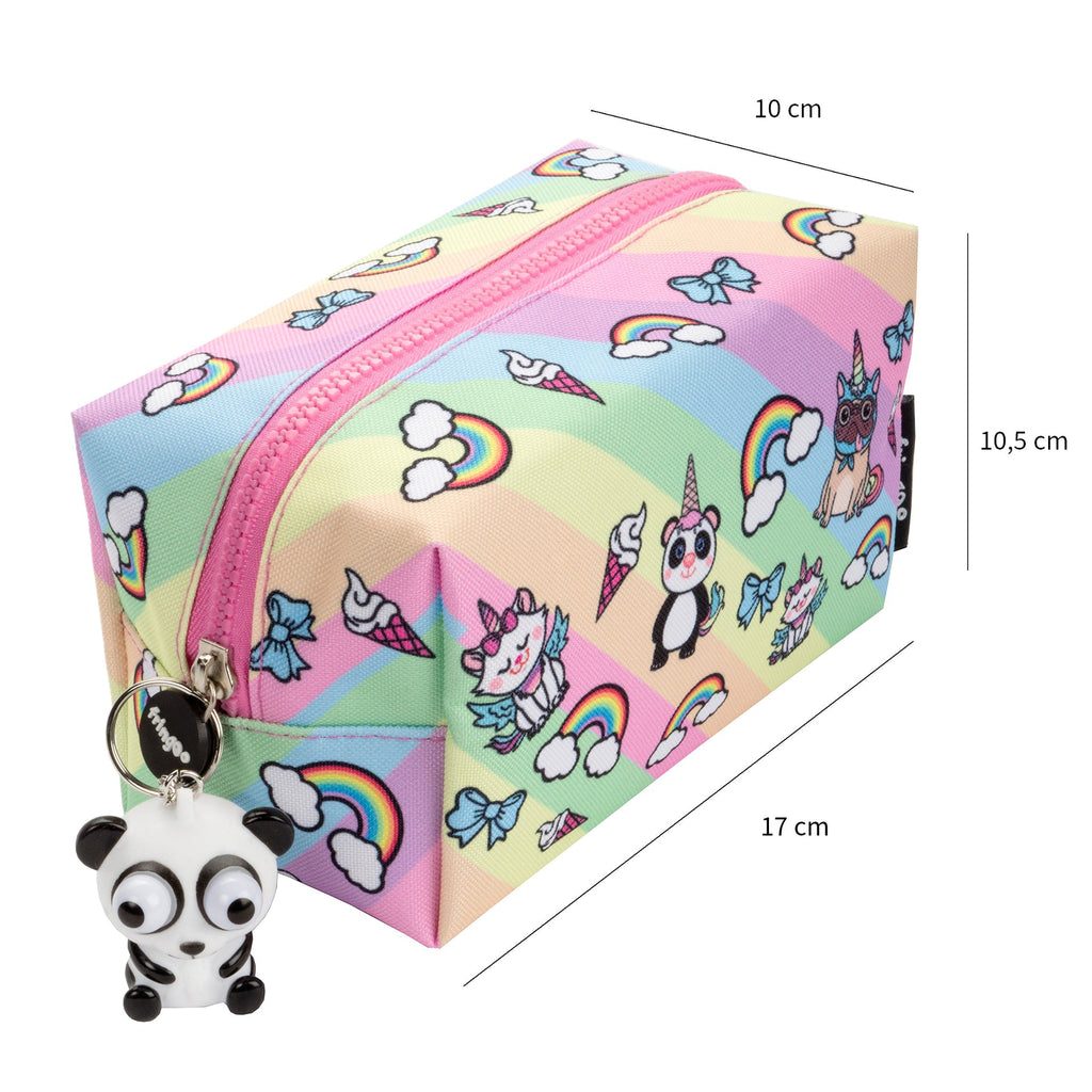 Trousse scolaire – licorne Team