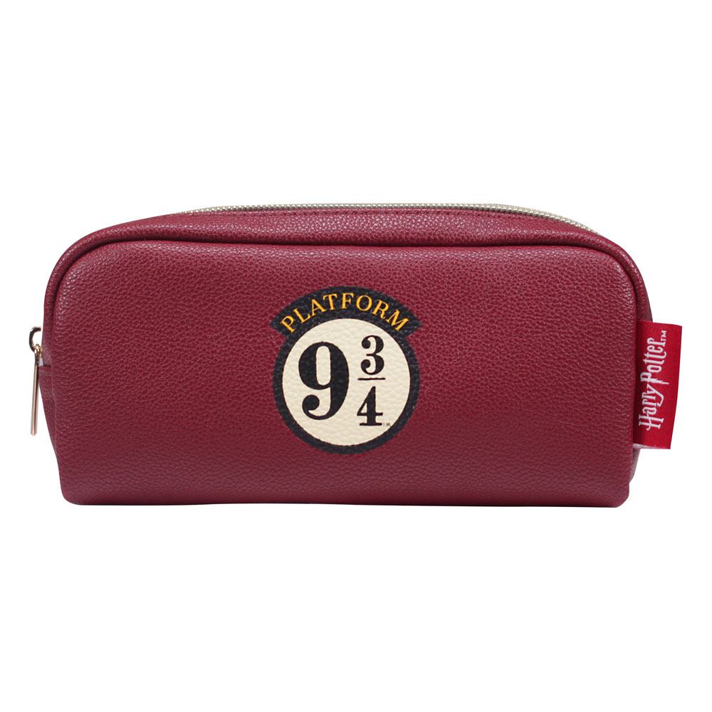 Trousse de toilette Harry Potter - Voie 9¾